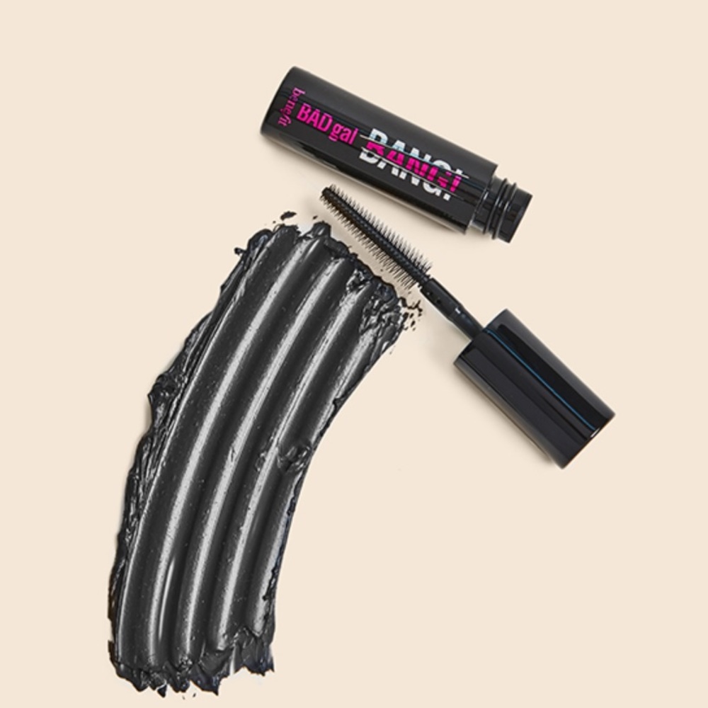 BENEFIT COSMETICS BADgal BANG! Volumizing Mascara